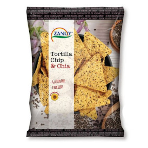 Snacks Zanuy (130 g)
