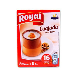 Cuajada (deser na bazie mleka) Royal (48 g)