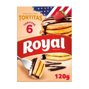 Ciasto Naleśnikowe Royal (120 g)