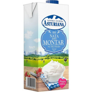 Śmietana do ubijania Central Lechera Asturiana 1 L
