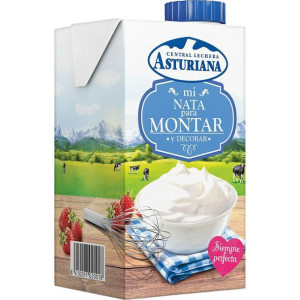 Śmietana do ubijania Central Lechera Asturiana 500 ml
