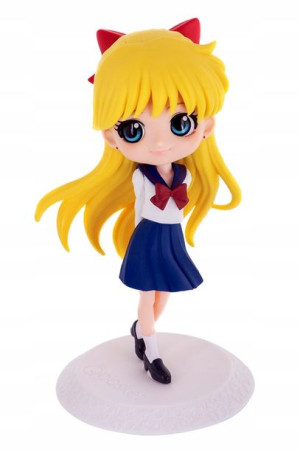 Q Posket - Sailor Moon Eternal - Minako Aino