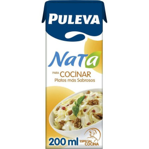 Śmietana do gotowania Puleva 200 ml