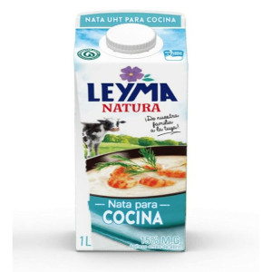 Śmietana do gotowania Leyma 1 L