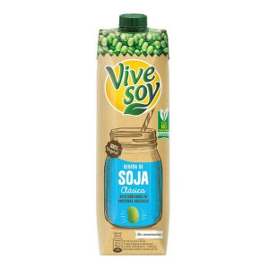 Napój Roślinny Vivesoy Soi (1 L)