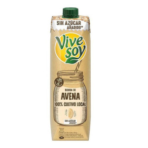 Napój Roślinny Vivesoy Owies (1 L)