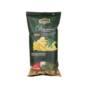 Chips Delicatessen Argente Oliwa z oliwek (160 g)