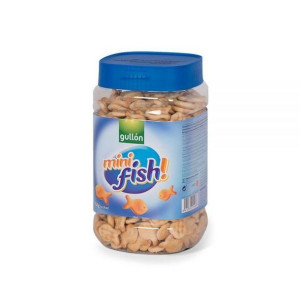 Ciastka Gullón Mini Fish (350 g)