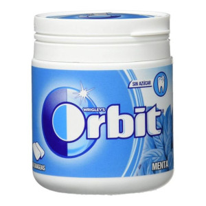 Guma do żucia Orbit Mięta (60 uds)