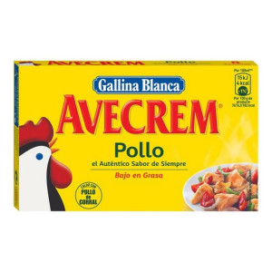 Bulion Avecrem kurczak Tabletka (8 uds)