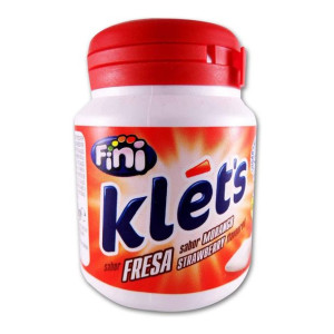 Guma do żucia Fini Truskawka (100 g)