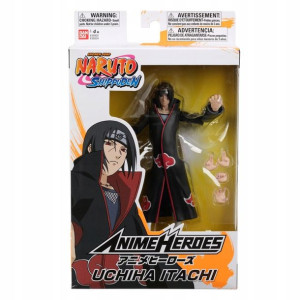 Anime Heroes Naruto - Uchiha Itachi