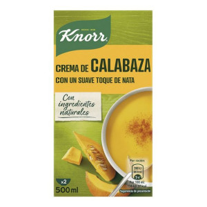 Zupa Krem z Dyni Knorr (500 ml)