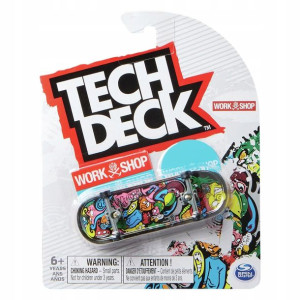 Tech Deck fingerboard (1pk)