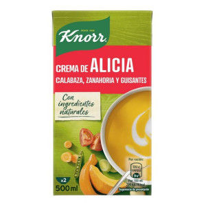 Zupa Krem z Warzyw Knorr Alicia (500 ml)
