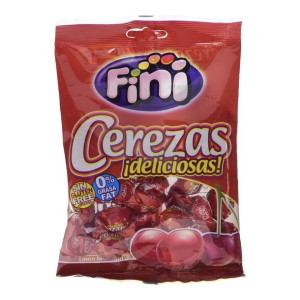 Słodycze Fini wiśniowy (80 g)