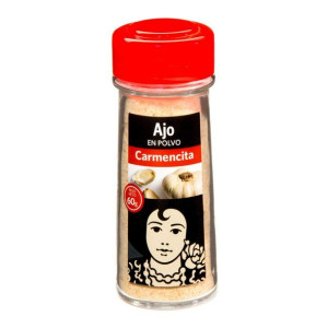 Czosnek Carmencita W proszku (60 g)