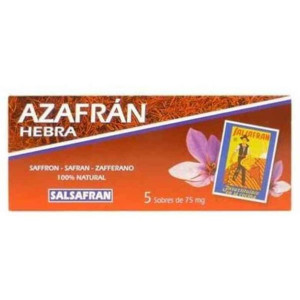 Szafran Salsafran Hebra (375 mg)
