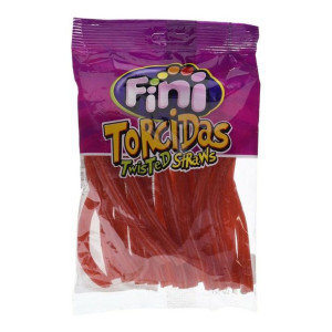 Słodycze Fini Czerwona Lukrecja (170 g)