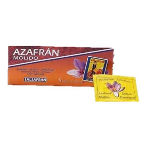 Szafran Salsafran (625 mg)