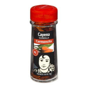 Pieprz kajeński (Capsicum annuum) Carmencita (18 g)