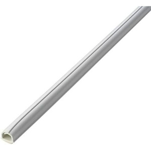 Ochraniacz Inofix 8 x 7 mm 4 m Naklejka Kable i złącza