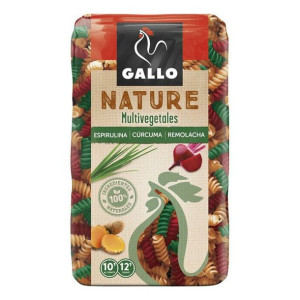 Pasta al Dente Gallo Nature Warzywa (400 g)