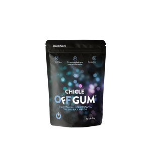 Guma do żucia WUG Off Gum 24 g