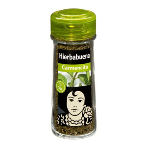 Mięta Zielona Carmencita (18 g)
