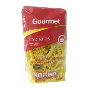 Spirale Gourmet (500 g)