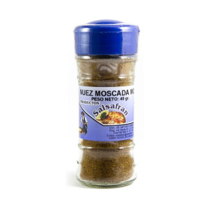 Muszkatołowiec korzenny Salsafran Mielony (45 g)