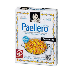 Mieszanka Przypraw z Solą Carmencita Paella (20 g)