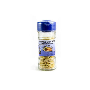 Orzeszki Piniowe Salsafran (38 g)