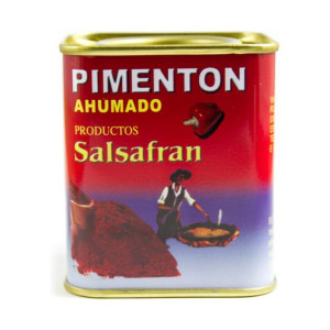 Pieprz Salsafran Wędzony (75 g)