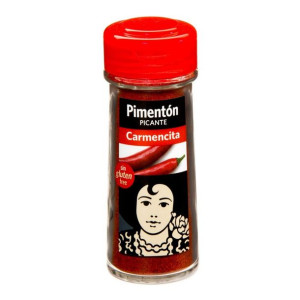 Ostra Papryka Carmencita (45 g)