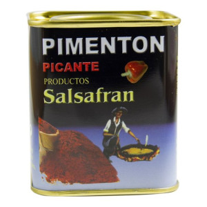 Ostra Papryka Salsafran (75 g)