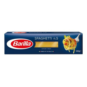 Makaron Spaghetti Barilla Nº5 (500 g)