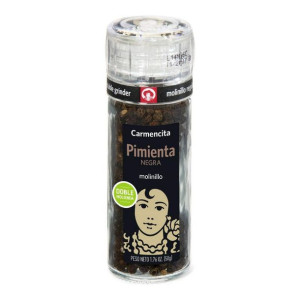 Czarny Pieprz Carmencita (50 g)