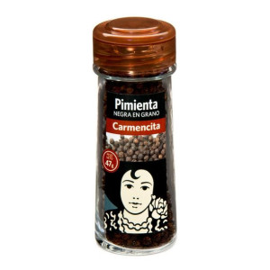 Czarny Pieprz Carmencita W ziarnie (47 g)