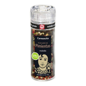 Pieprz Carmencita Mix (40 g)