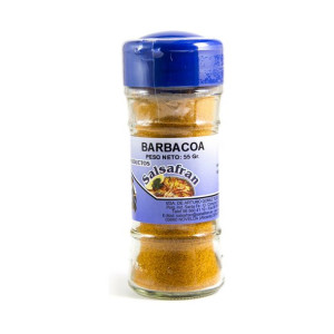 Mieszanka Przypraw z Solą Salsafran Grill (50 g)