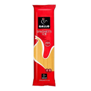 Makaron Spaghetti Gallo Nº3 (450 g)