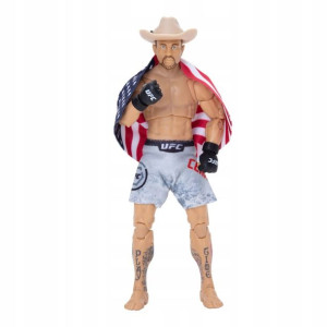 Ufc - Figurka Donald Cerrone (white Shorts)