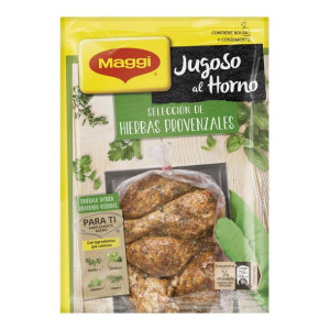 Mieszanka Przypraw z Solą Maggi W przyprawach w Piekarniku (34 g)