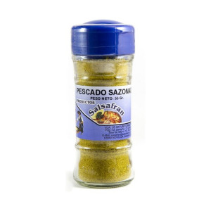 Mieszanka Przypraw z Solą Salsafran Ryba (50 g)