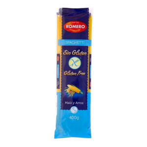 Makaron Spaghetti Romero Kukurydza (400 g)