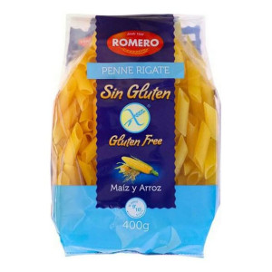 Makarony Romero Penne Rigate Kukurydza (400 g)