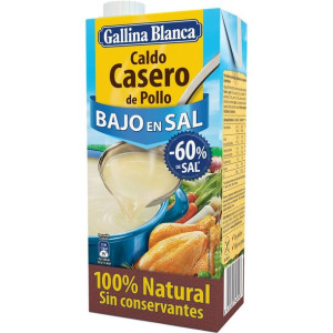 Bulion Gallina Blanca 1 L