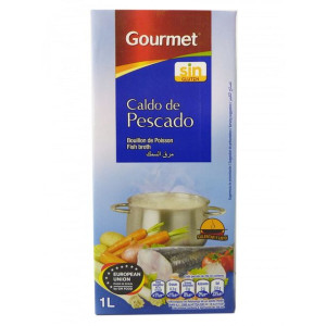 Bulion Gourmet 1 L Ryba