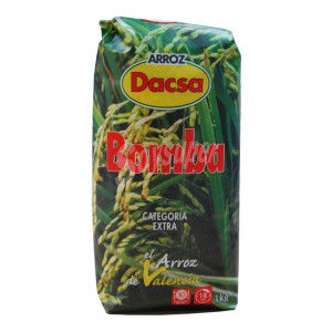 Rice Dacsa Bomba (1 kg)